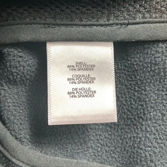 Noble Outfitters Outerwear All Around‎ Fleece Vest 18000 Mens Size Small - Picture 6 of 7